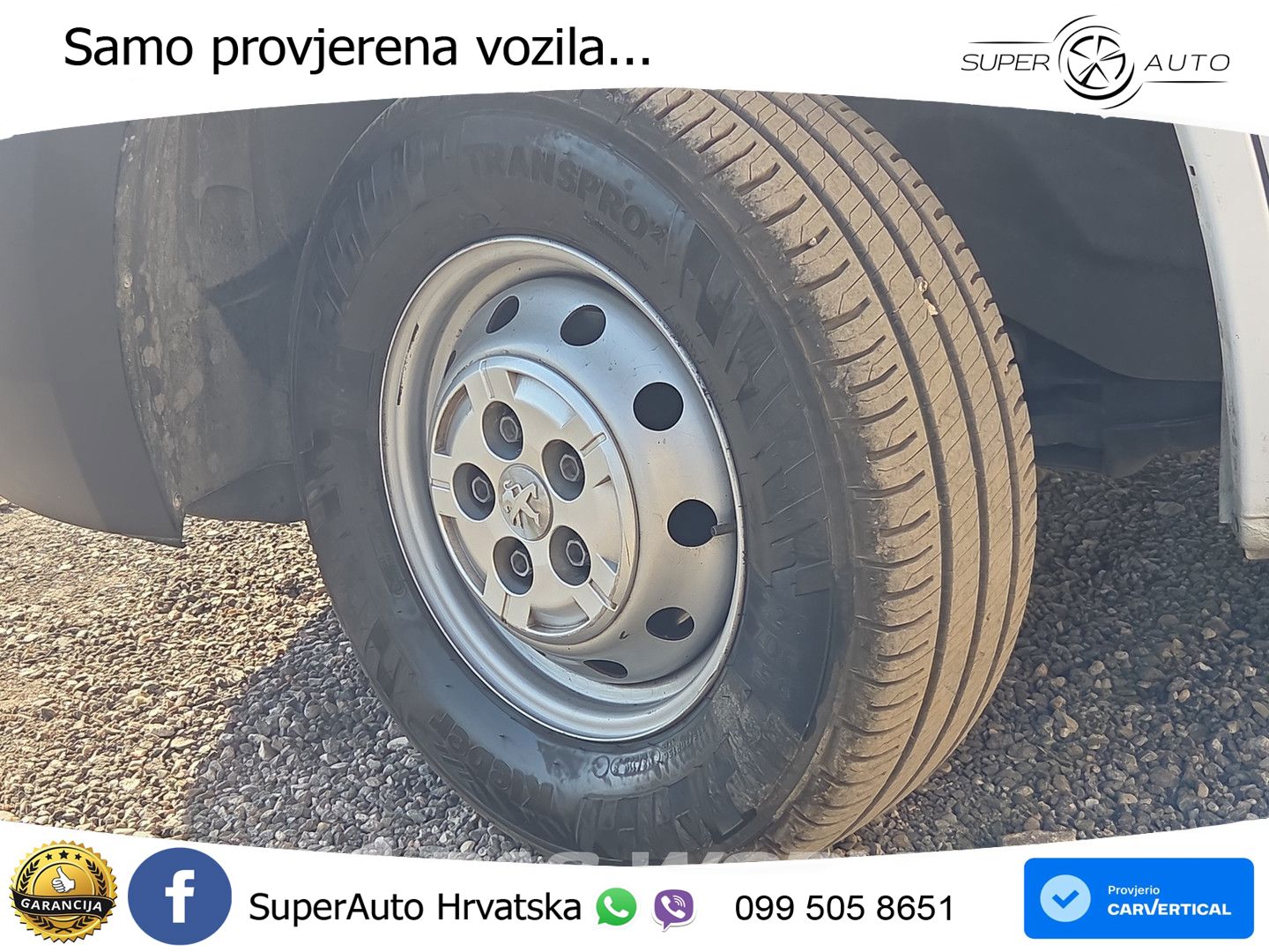 Peugeot Boxer 140 KS