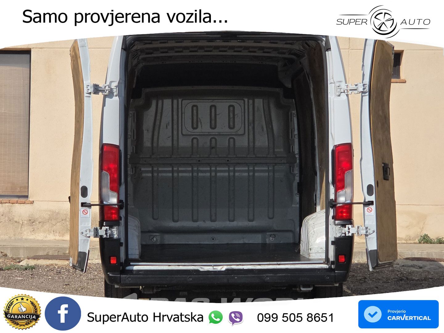 Peugeot Boxer 140 KS