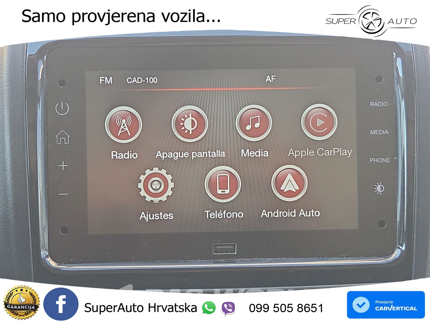 Peugeot Boxer 140 KS