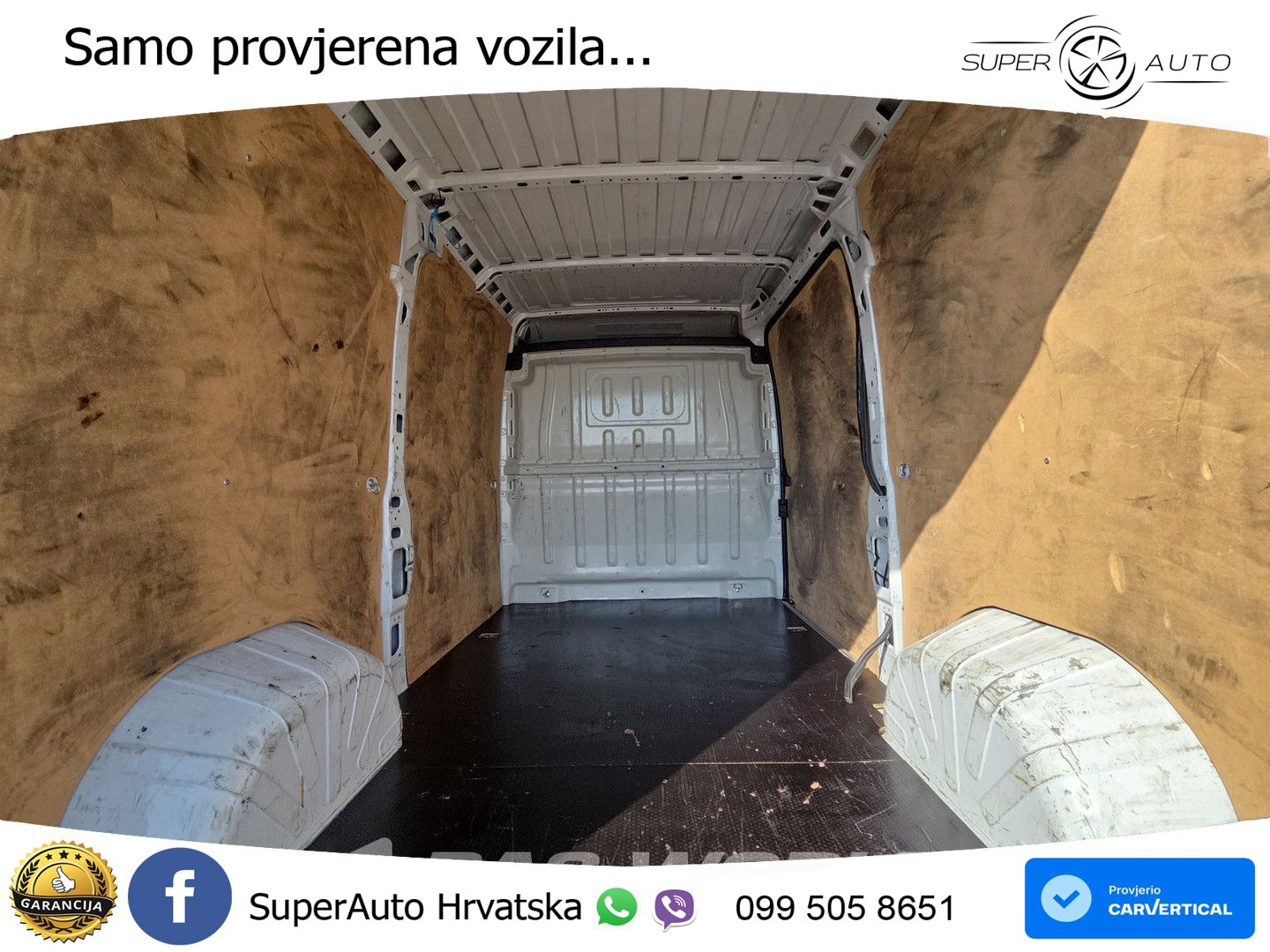 Peugeot Boxer 140 KS