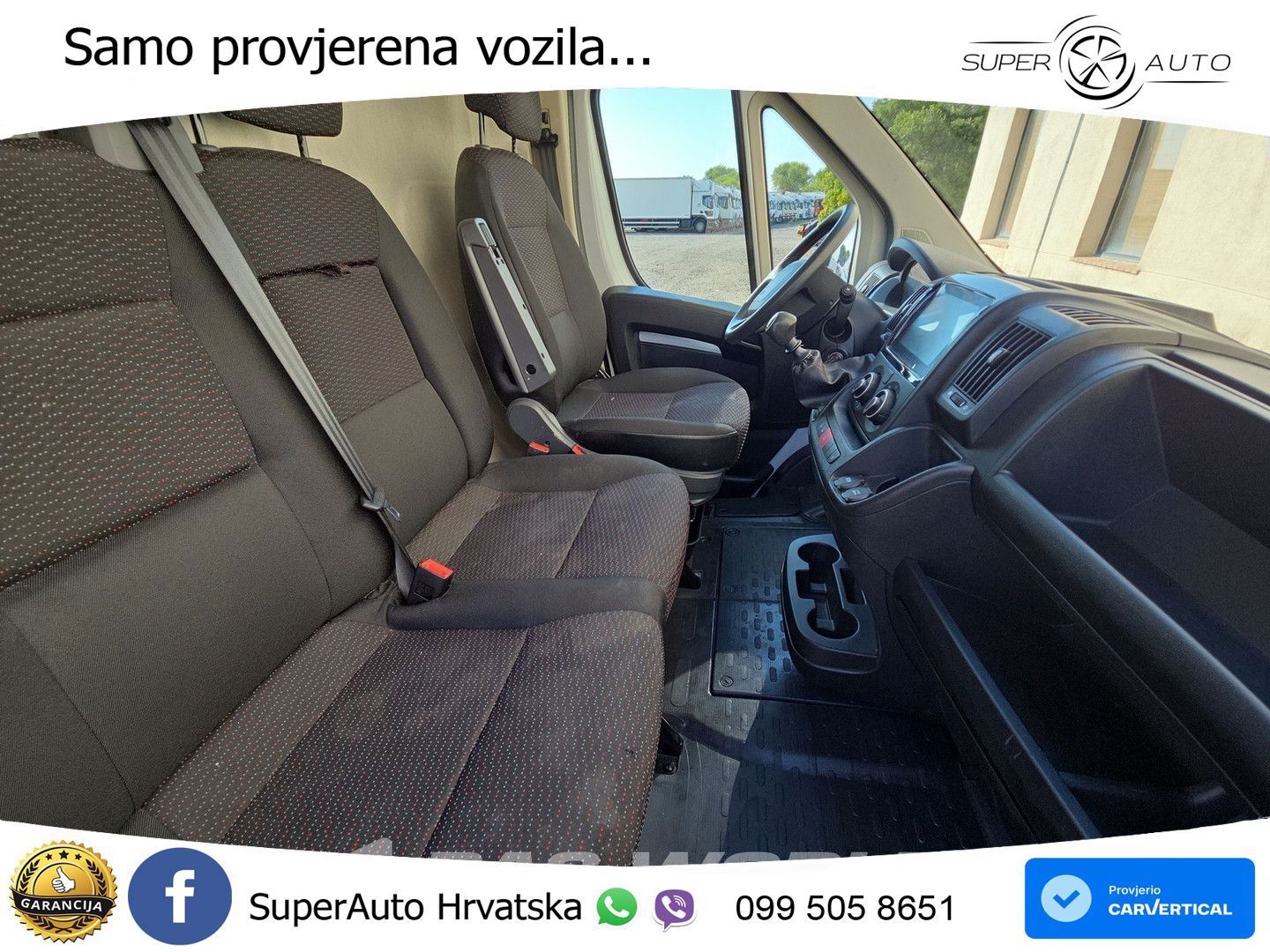 Peugeot Boxer 140 KS
