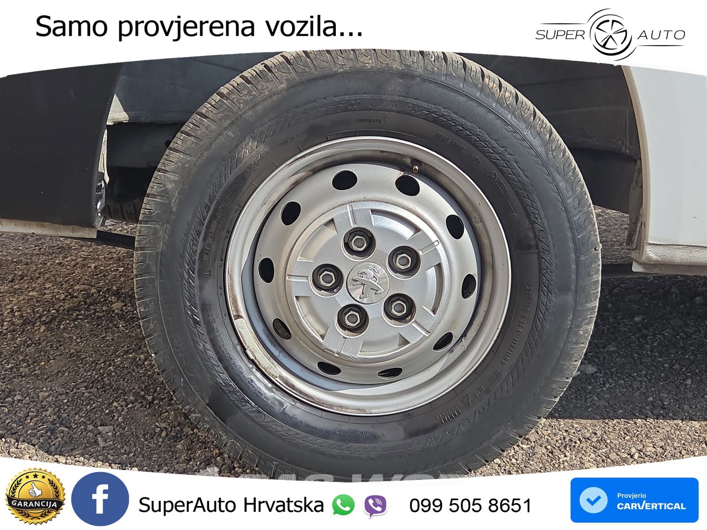 Peugeot Boxer 140 KS