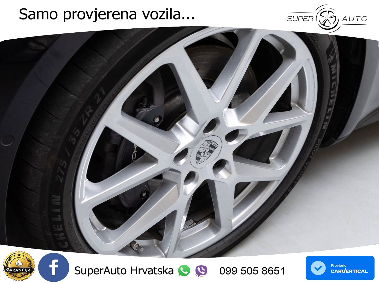 Porsche Panamera 4 2.9 V6 (470 KS) E-Hybrid PDK ACC+HEAD+4xGR SJED+360+PANO