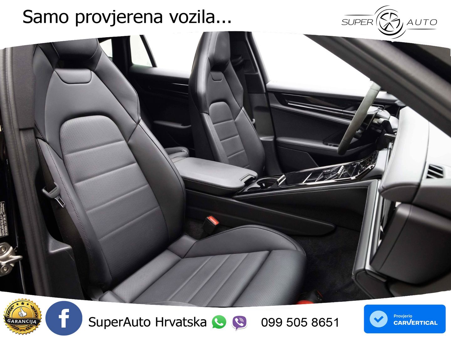 Porsche Panamera 4 2.9 V6 (470 KS) E-Hybrid PDK ACC+HEAD+4xGR SJED+360+PANO