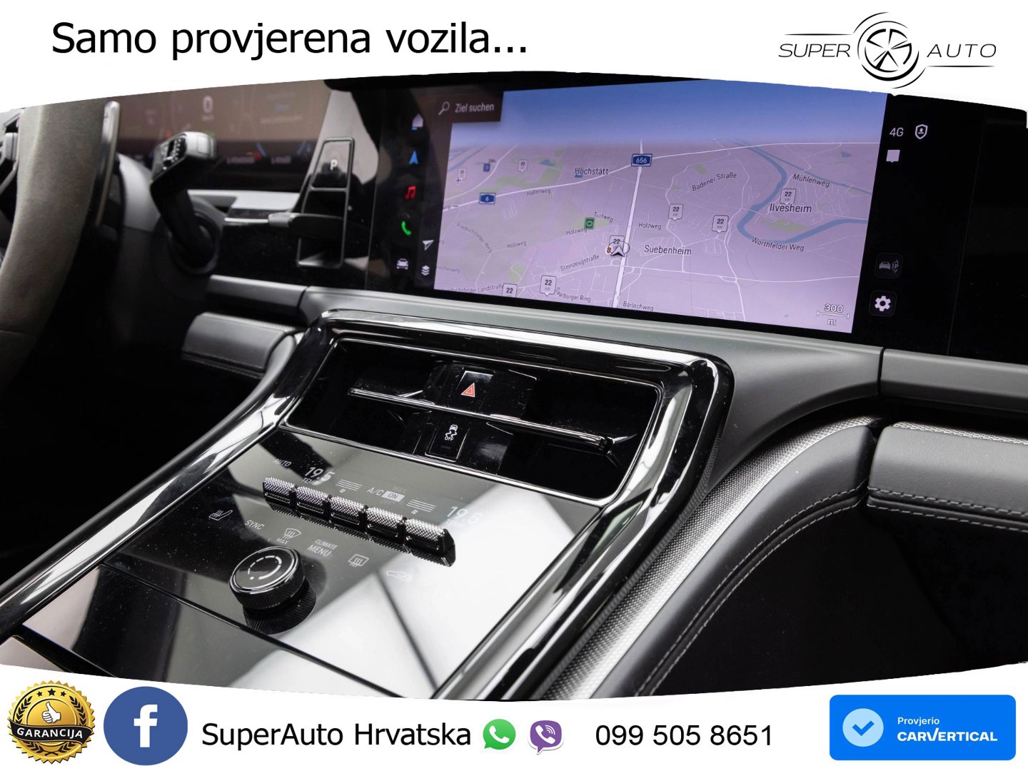 Porsche Panamera 4 2.9 V6 (470 KS) E-Hybrid PDK ACC+HEAD+4xGR SJED+360+PANO