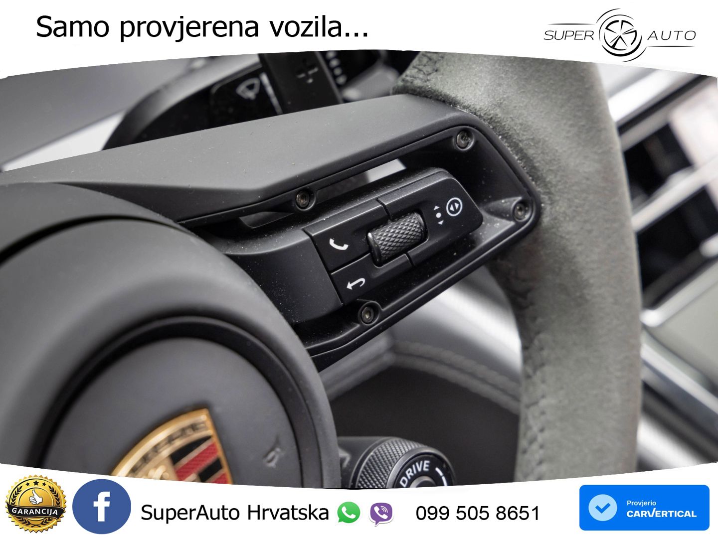 Porsche Panamera 4 2.9 V6 (470 KS) E-Hybrid PDK ACC+HEAD+4xGR SJED+360+PANO