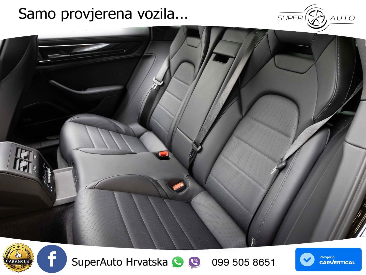Porsche Panamera 4 2.9 V6 (470 KS) E-Hybrid PDK ACC+HEAD+4xGR SJED+360+PANO