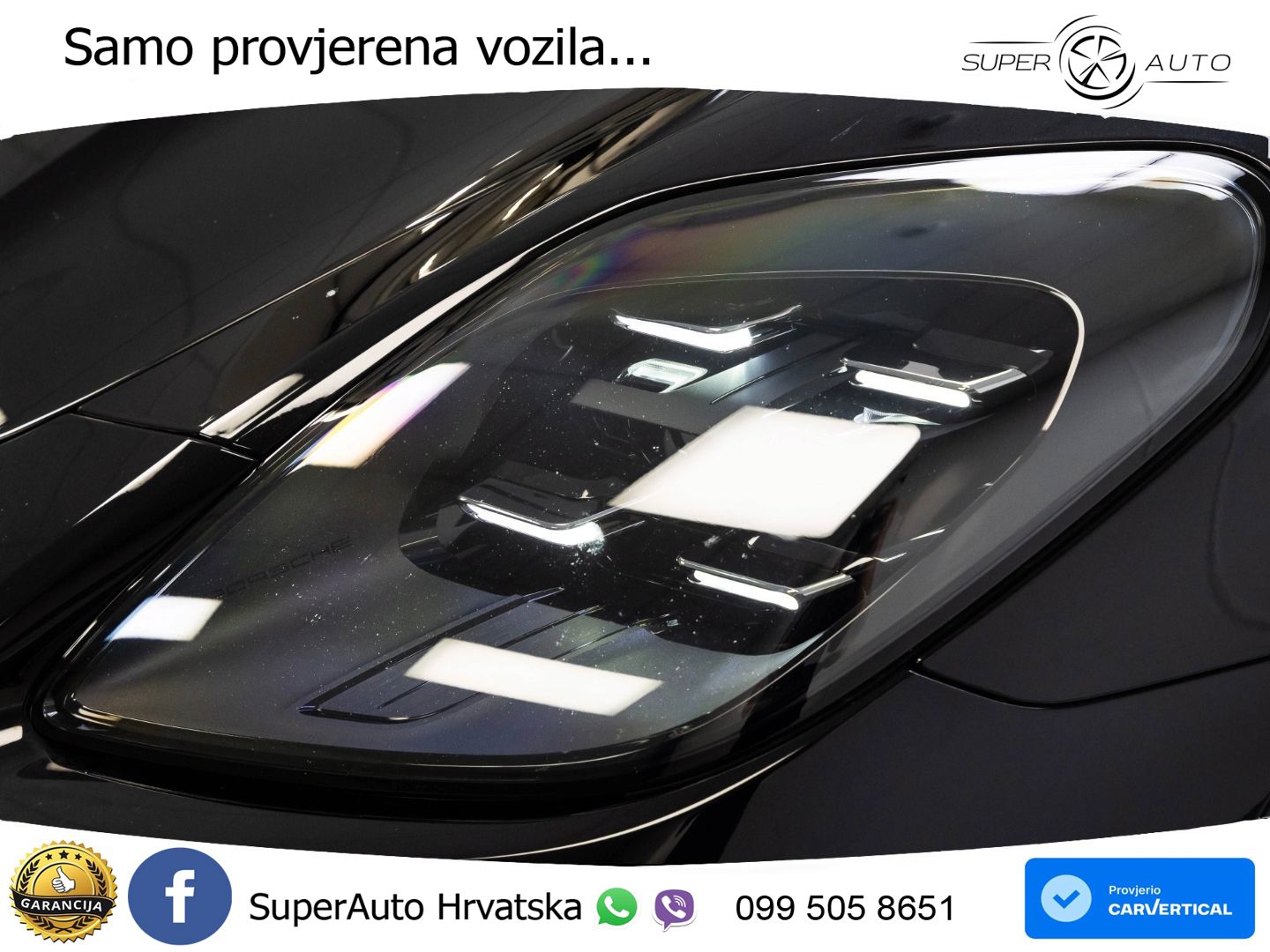 Porsche Panamera 4 2.9 V6 (470 KS) E-Hybrid PDK ACC+HEAD+4xGR SJED+360+PANO