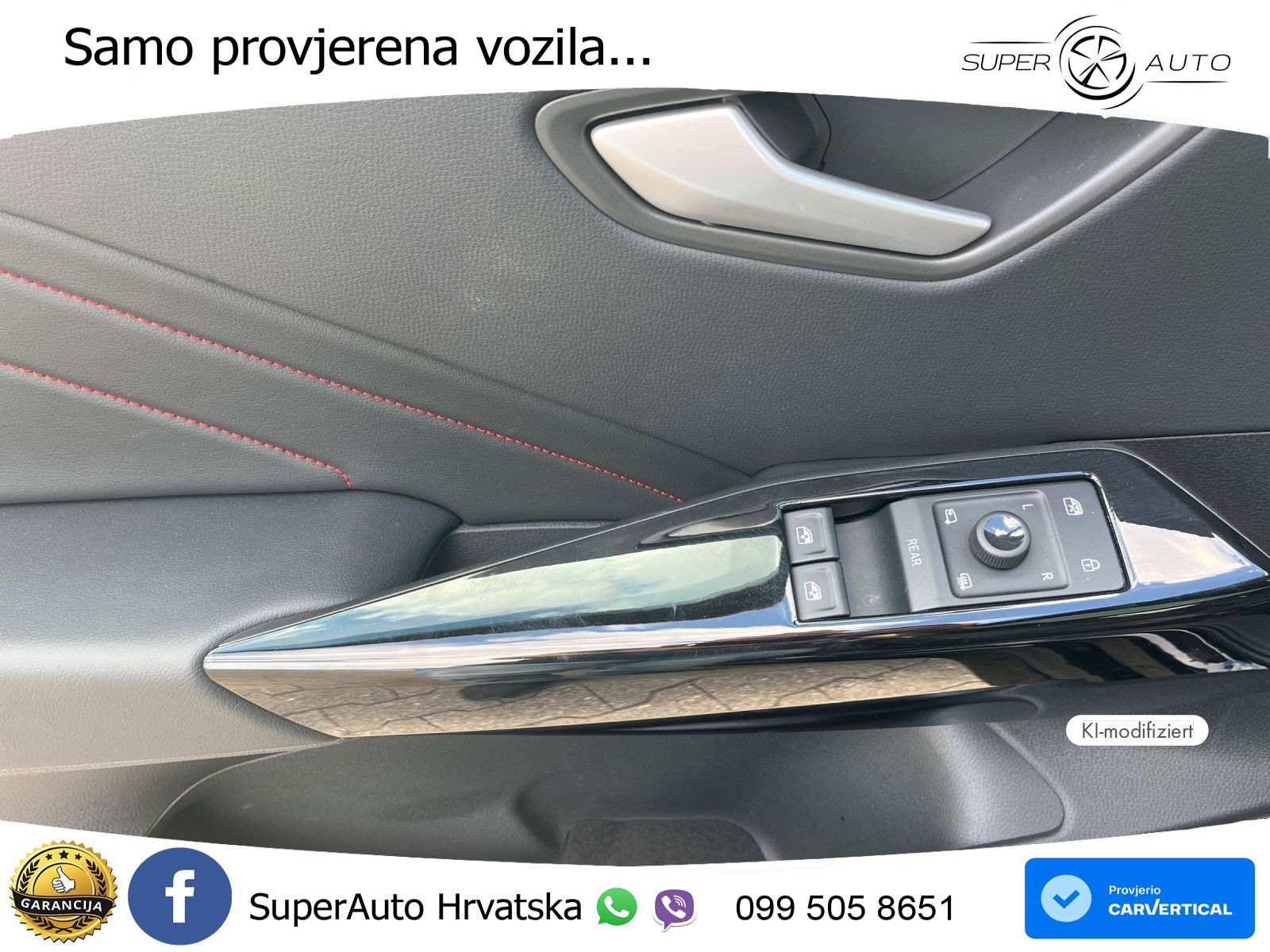 Volkswagen ID.3 GTX Performance 84 kWh (326 KS) LED+GR SJED+ACC
