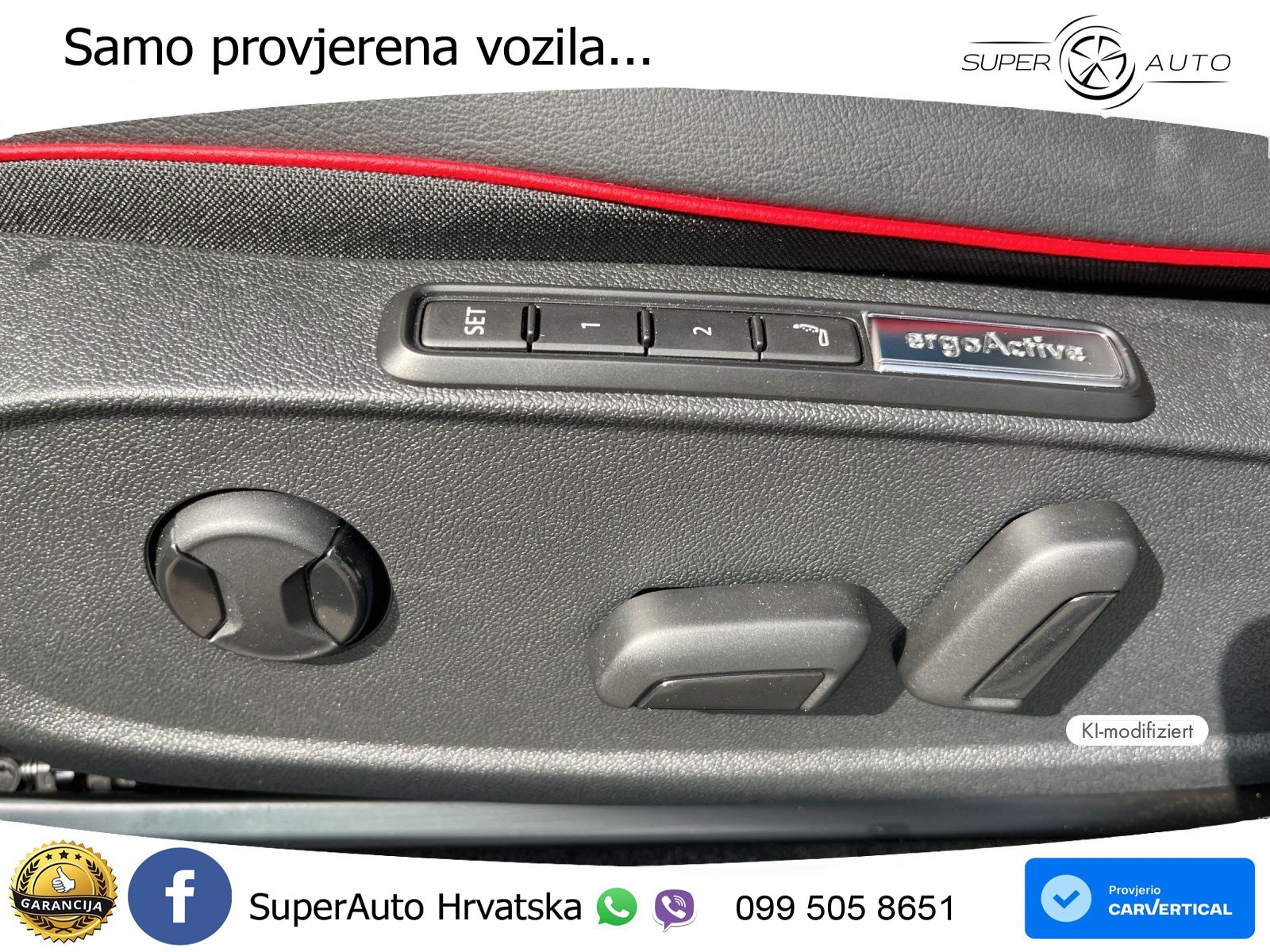 Volkswagen ID.3 GTX Performance 84 kWh (326 KS) LED+GR SJED+ACC