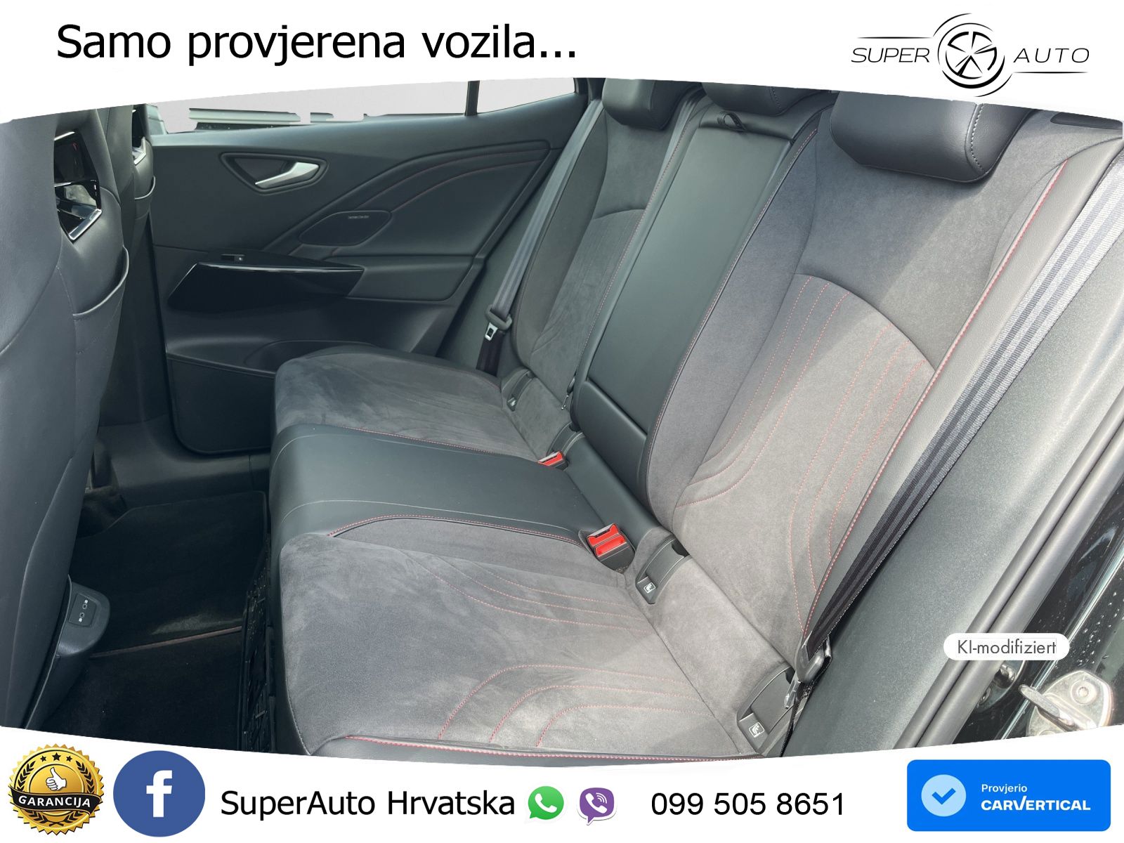 Volkswagen ID.3 GTX Performance 84 kWh (326 KS) LED+GR SJED+ACC