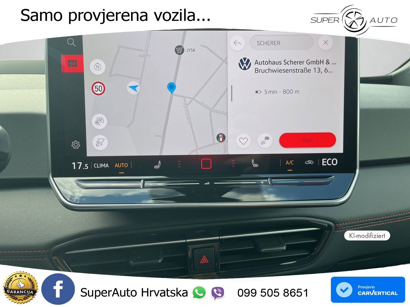 Volkswagen ID.3 GTX Performance 84 kWh (326 KS) LED+GR SJED+ACC
