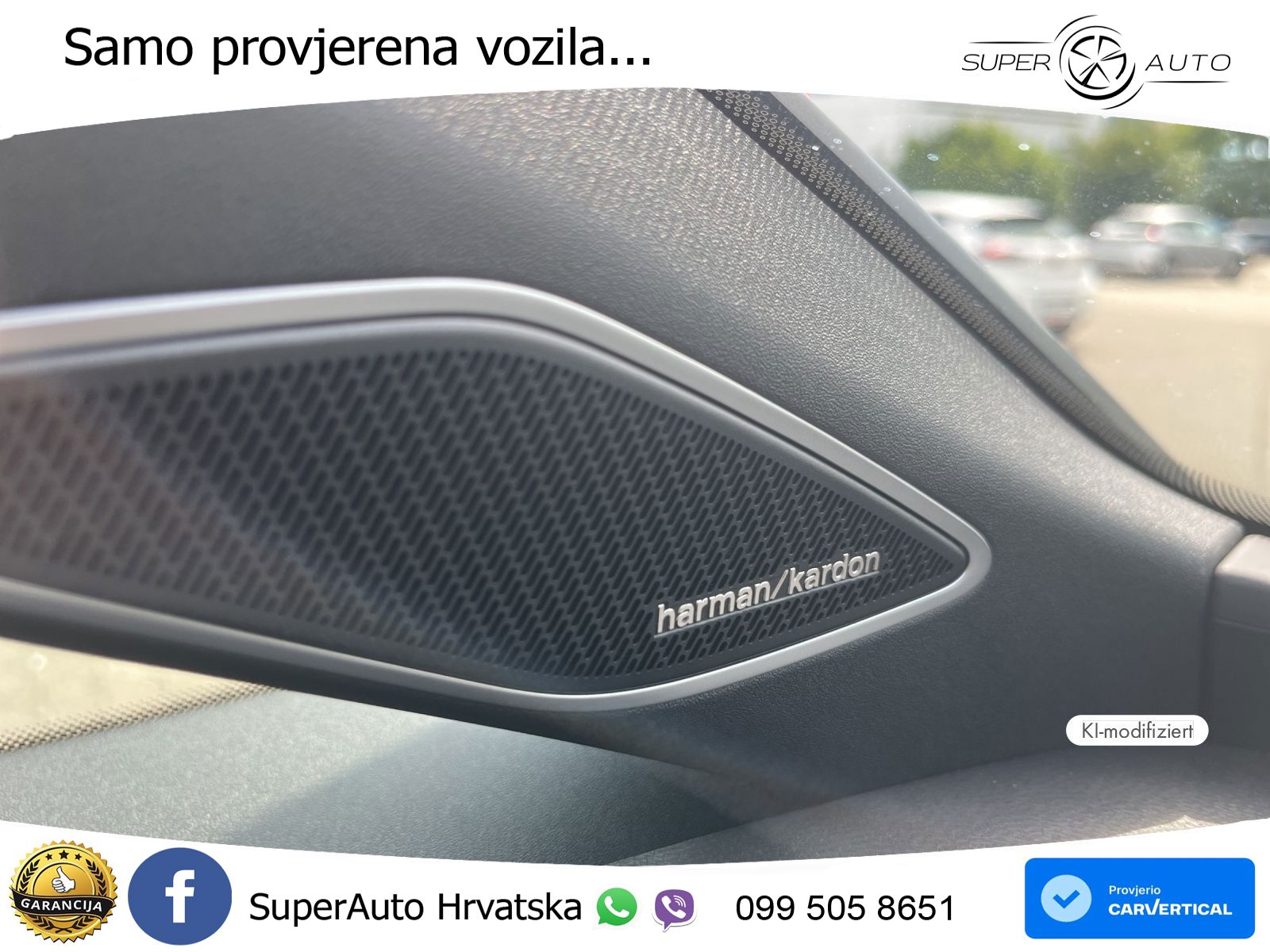 Volkswagen ID.3 GTX Performance 84 kWh (326 KS) LED+GR SJED+ACC