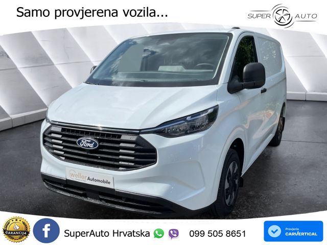 Ford Transit 232 KS