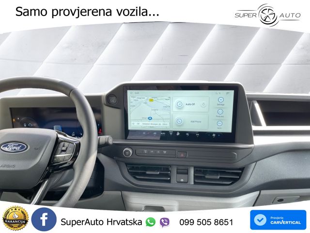Ford Transit 232 KS