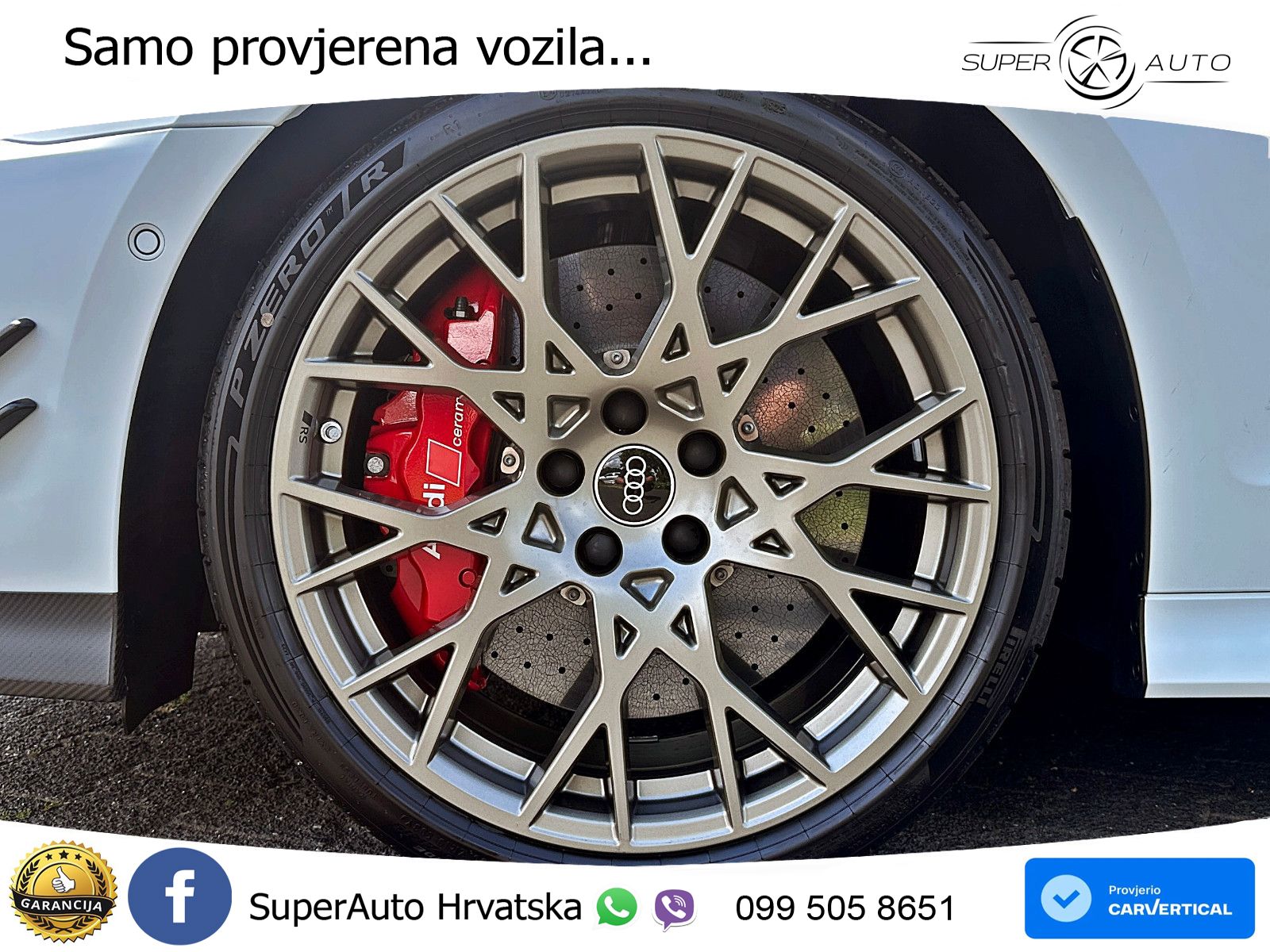Audi RS3 Sportback 2.5 TFSI (400 KS) quattro S tronic LED+GR SJED+ACC