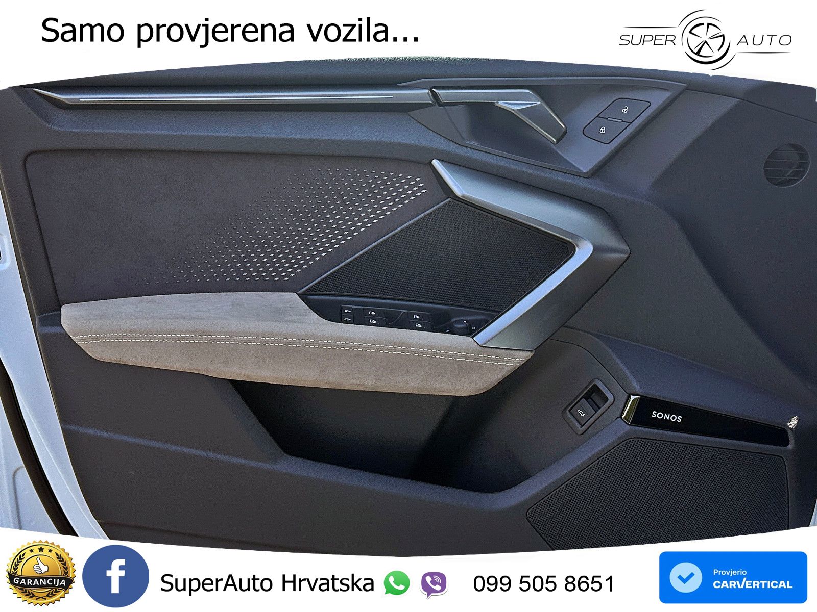 Audi RS3 Sportback 2.5 TFSI (400 KS) quattro S tronic LED+GR SJED+ACC