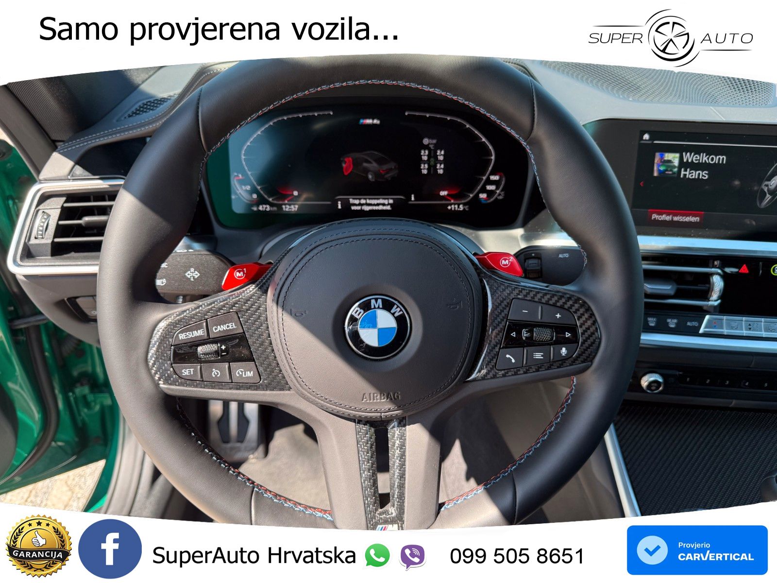 BMW M4 3.0 (480 KS)