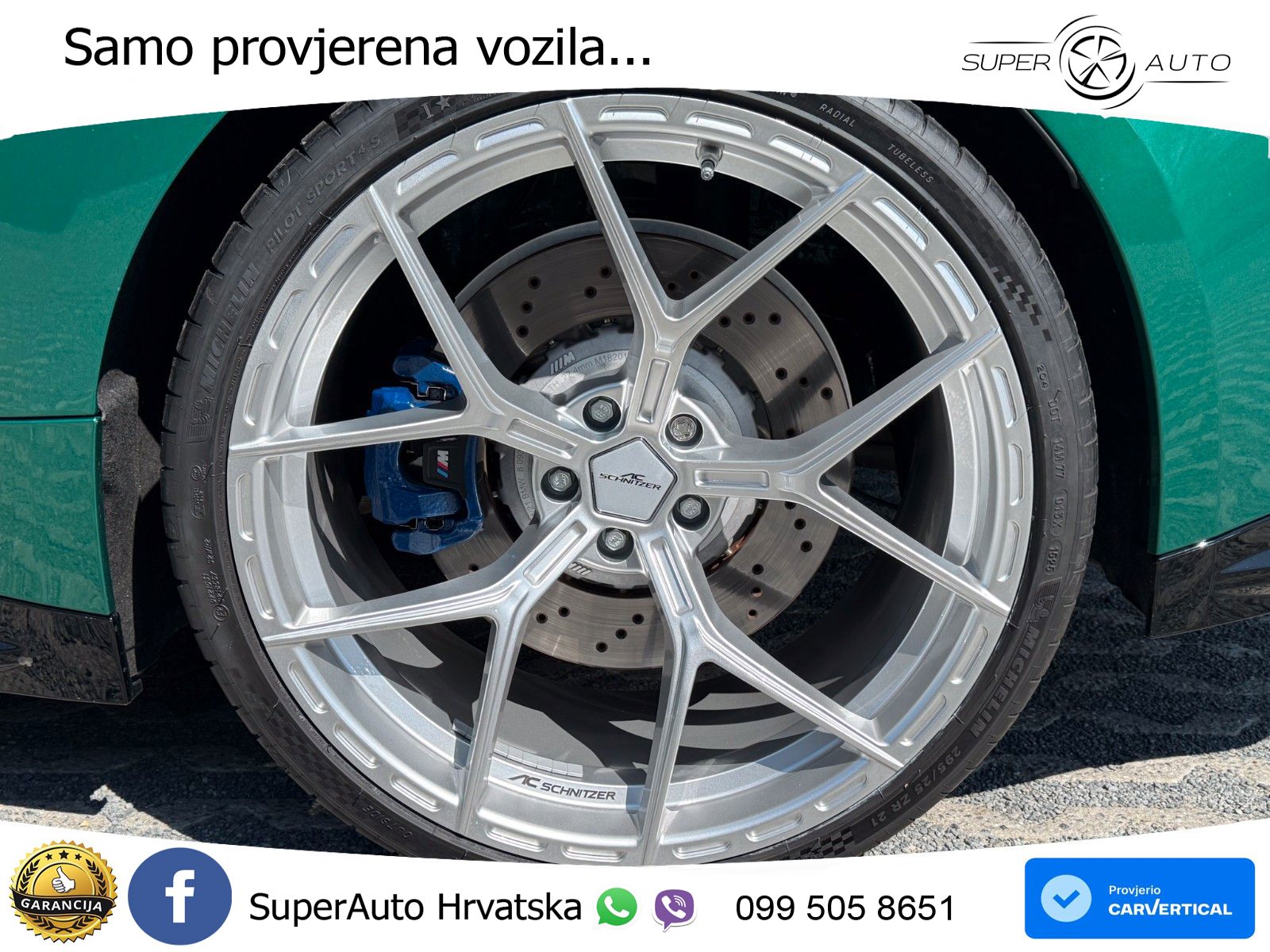 BMW M4 3.0 (480 KS)
