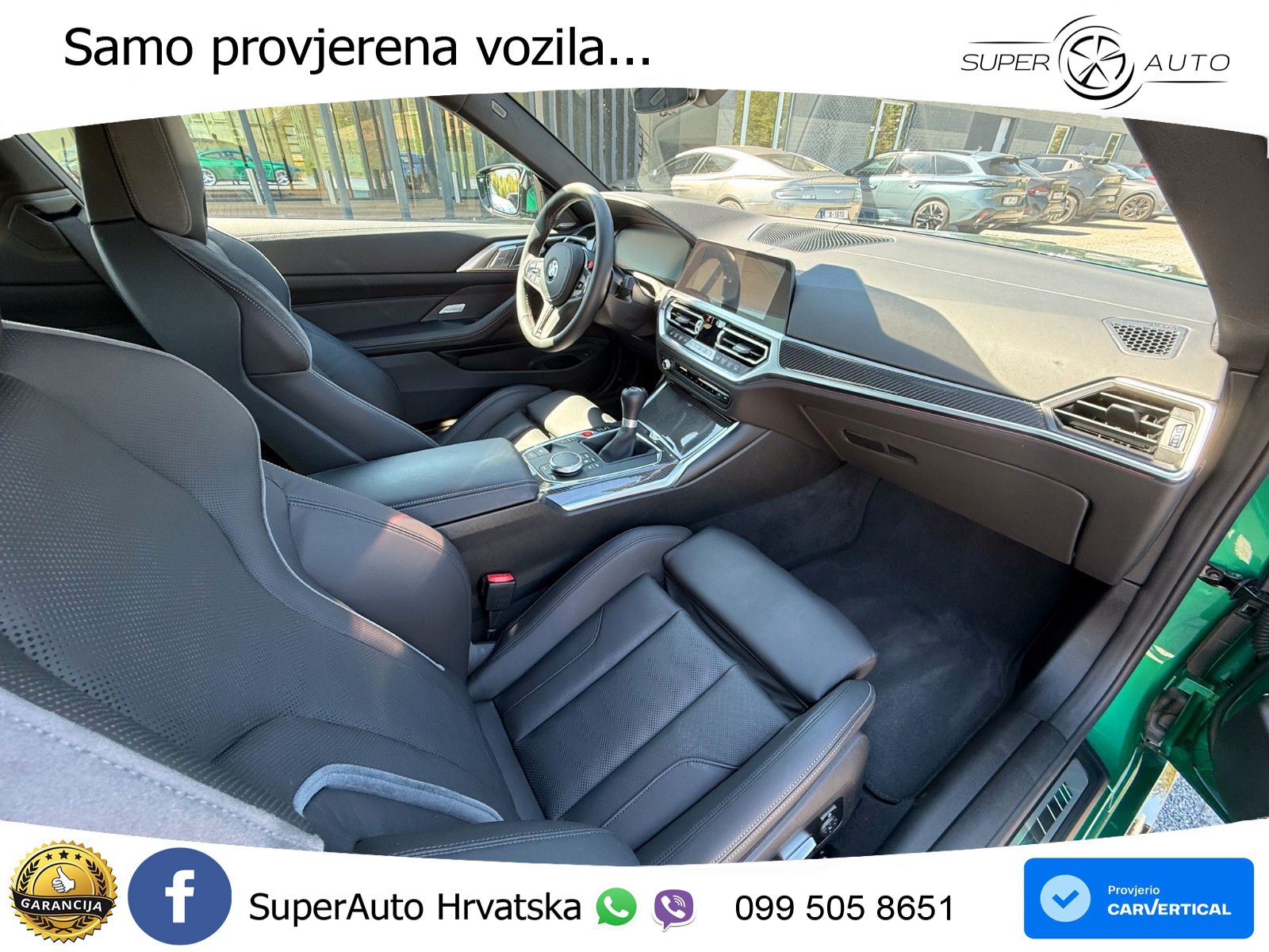 BMW M4 3.0 (480 KS)