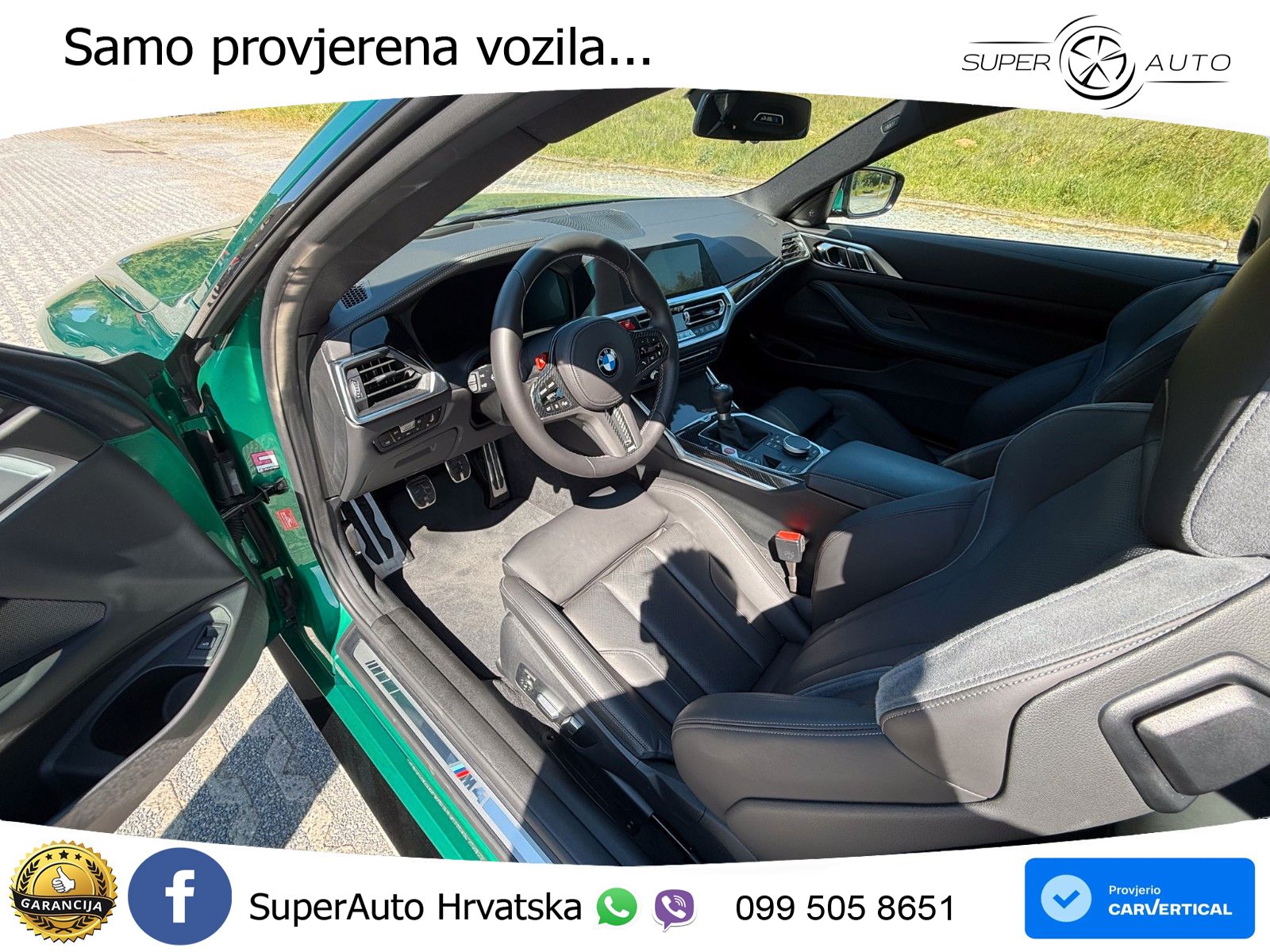 BMW M4 3.0 (480 KS)
