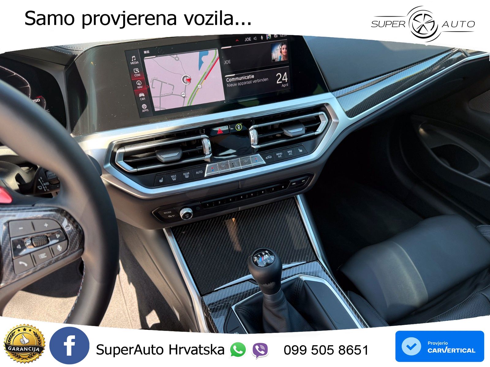 BMW M4 3.0 (480 KS)