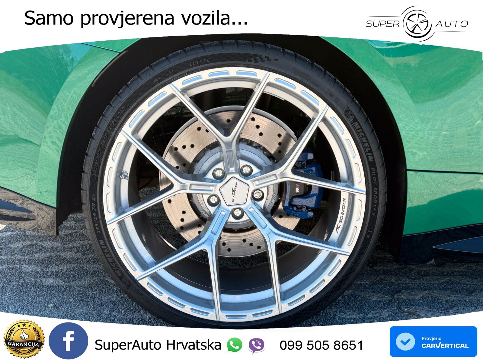 BMW M4 3.0 (480 KS)