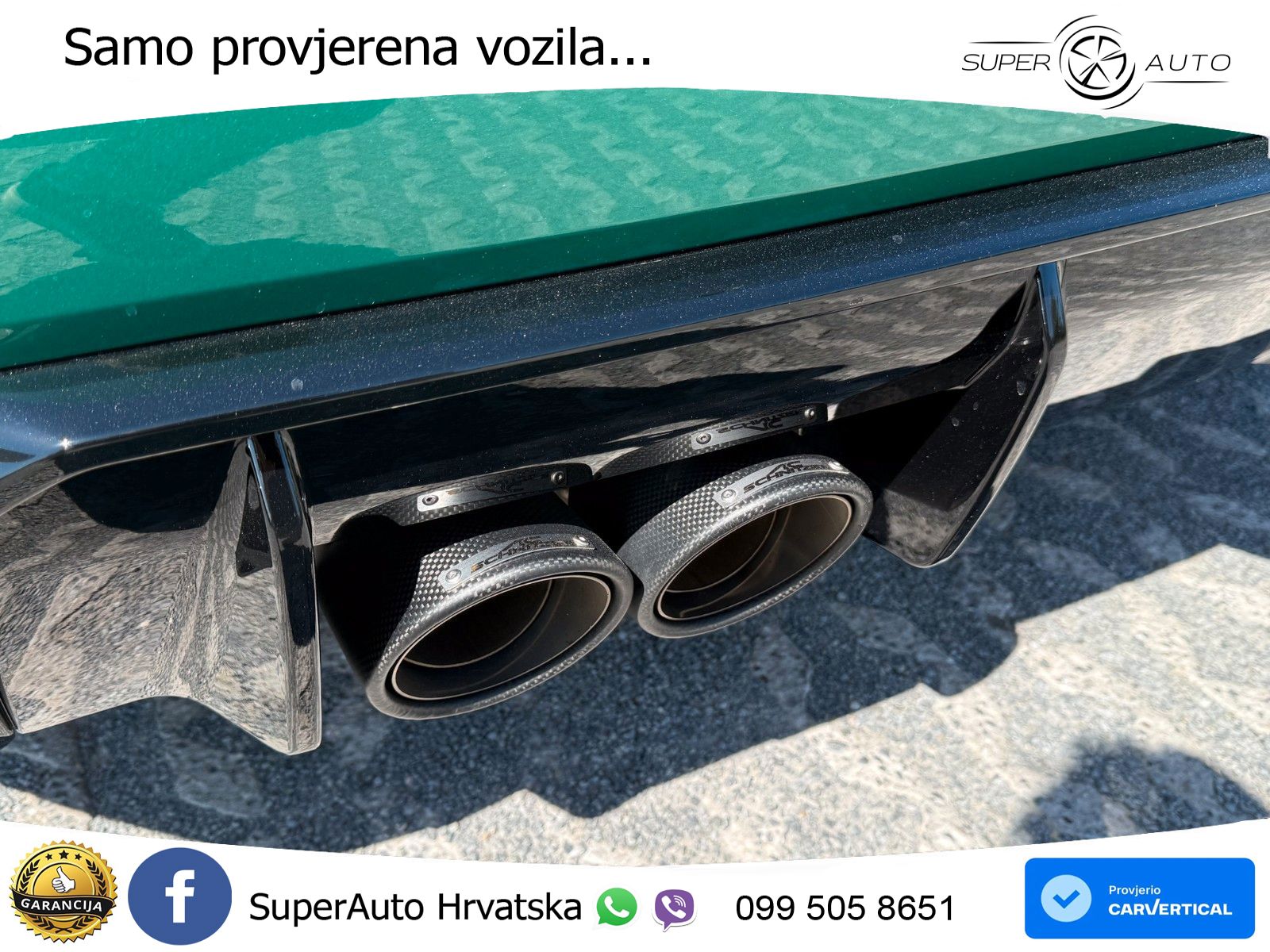 BMW M4 3.0 (480 KS)