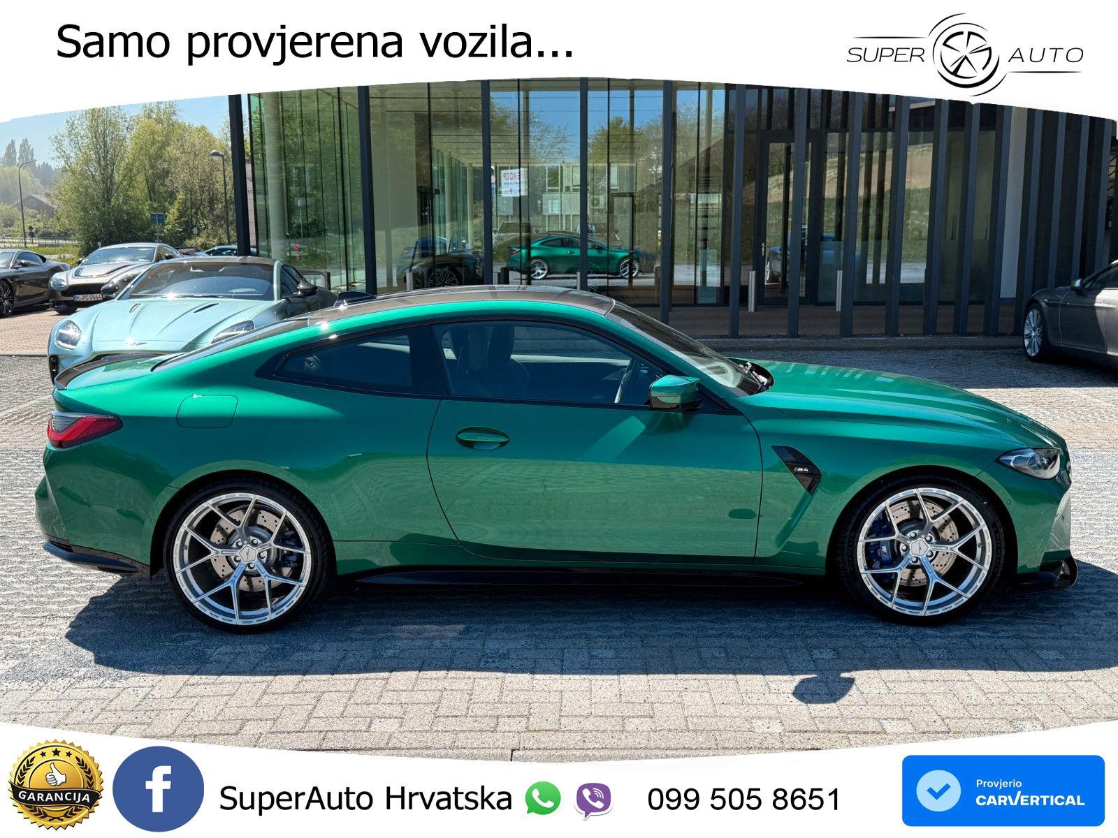 BMW M4 3.0 (480 KS)