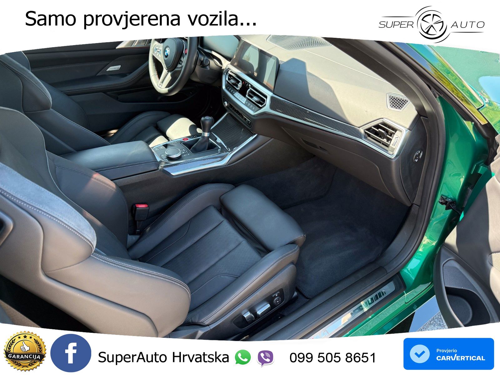 BMW M4 3.0 (480 KS)