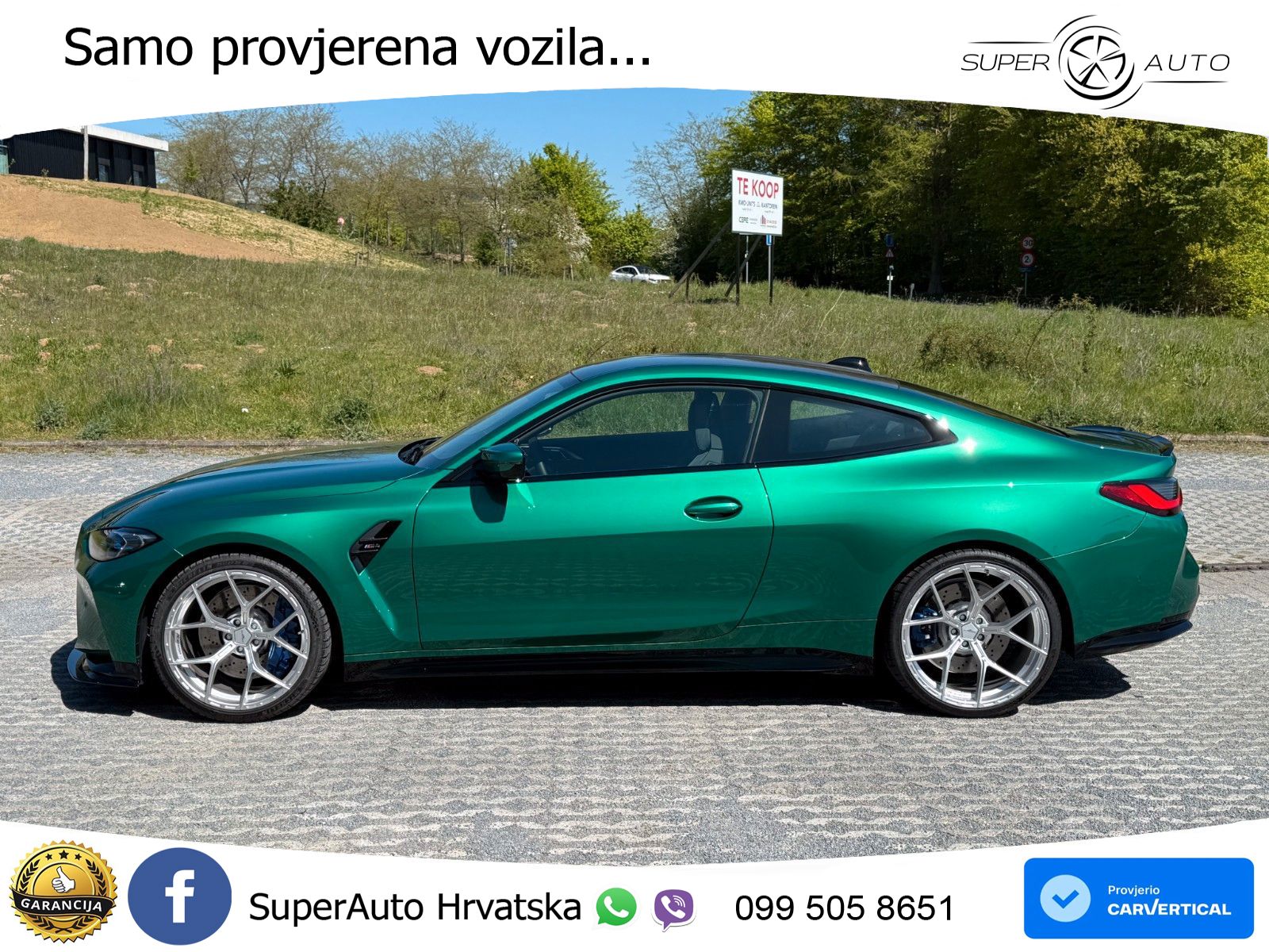 BMW M4 3.0 (480 KS)