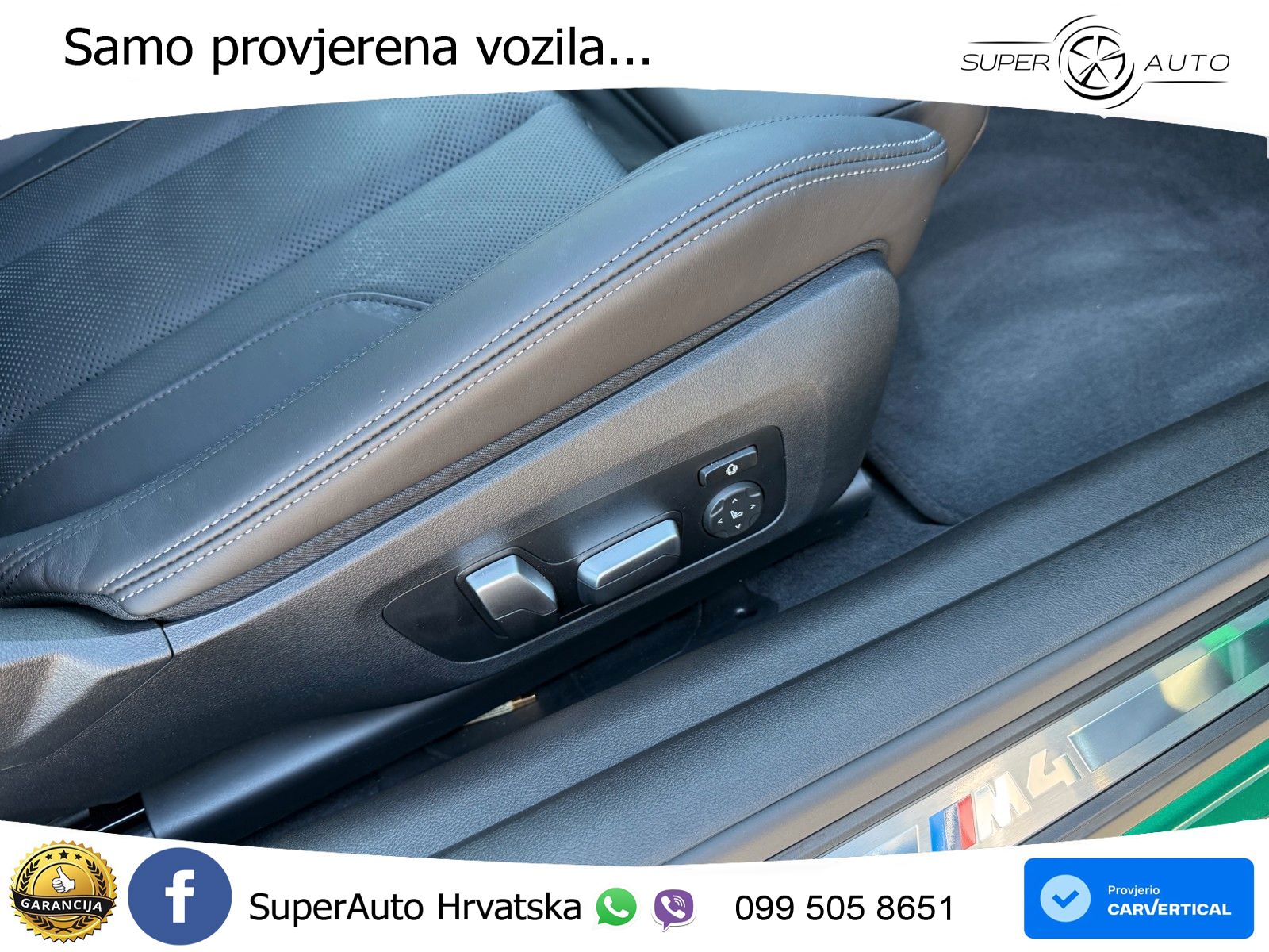 BMW M4 3.0 (480 KS)