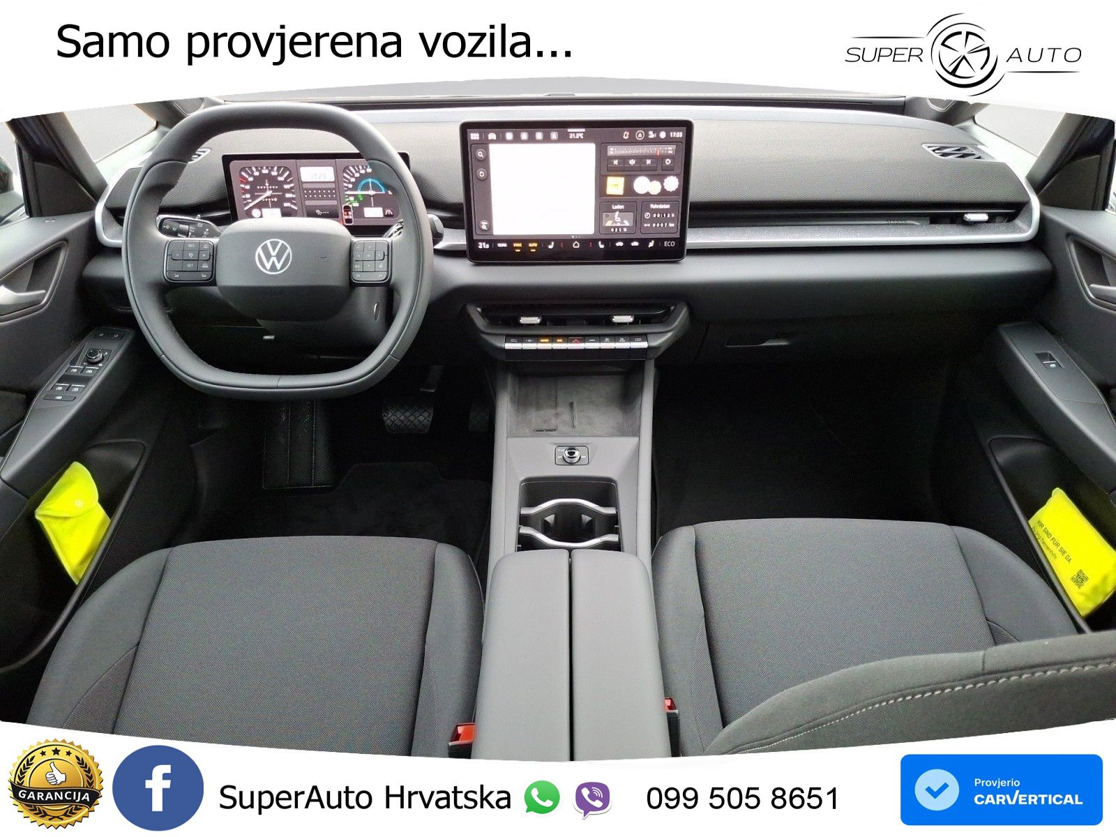 Volkswagen ID.3 50 kWh (170 KS)