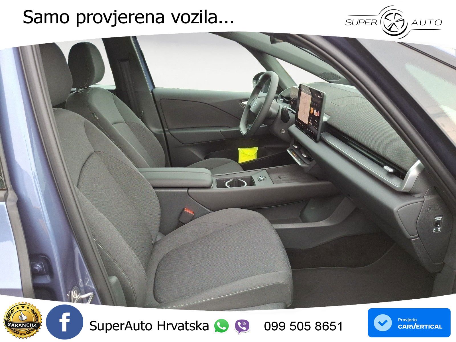 Volkswagen ID.3 50 kWh (170 KS)