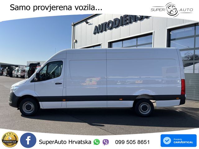Mercedes-Benz Sprinter 170 KS
