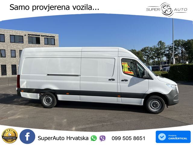 Mercedes-Benz Sprinter 170 KS