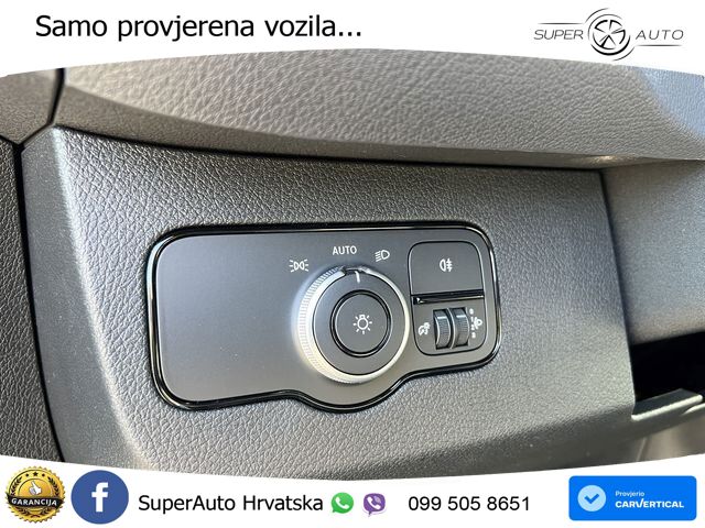 Mercedes-Benz Sprinter 170 KS