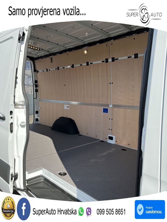 Mercedes-Benz Sprinter 170 KS
