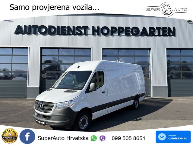 Mercedes-Benz Sprinter 170 KS