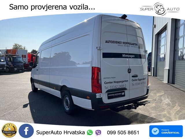Mercedes-Benz Sprinter 170 KS