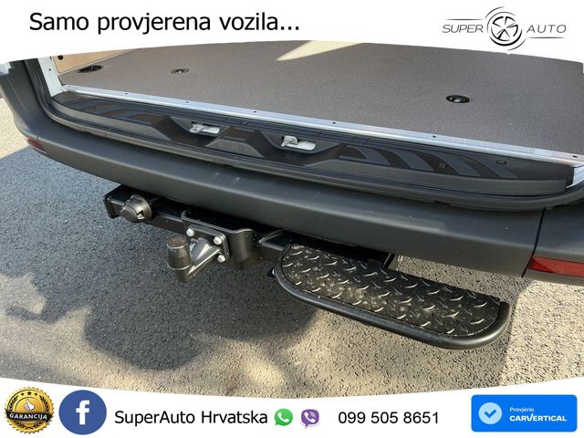 Mercedes-Benz Sprinter 170 KS
