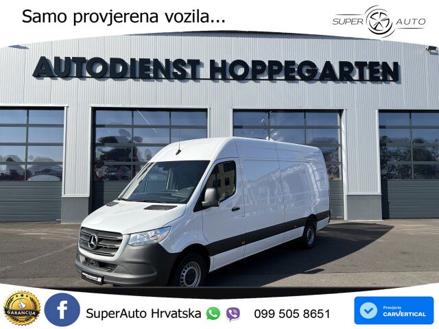 Mercedes-Benz Sprinter 170 KS