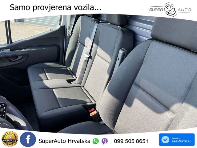 Mercedes-Benz Sprinter 170 KS
