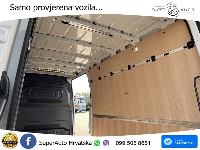 Mercedes-Benz Sprinter 170 KS