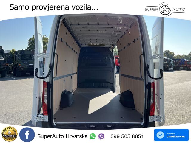 Mercedes-Benz Sprinter 170 KS