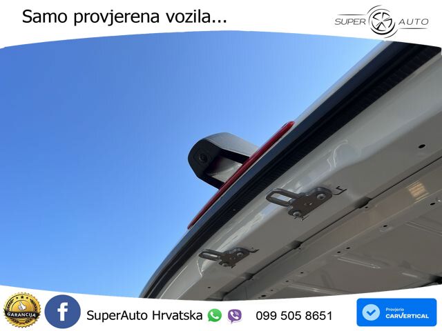 Mercedes-Benz Sprinter 170 KS