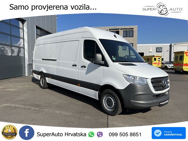 Mercedes-Benz Sprinter 170 KS