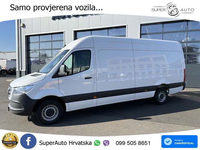Mercedes-Benz Sprinter 170 KS