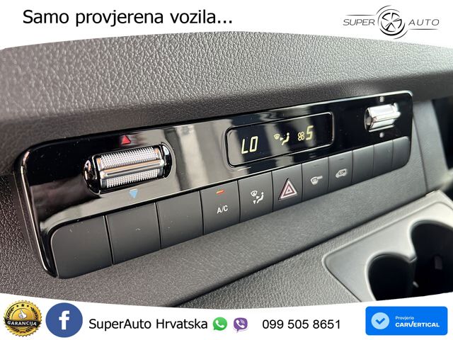 Mercedes-Benz Sprinter 170 KS