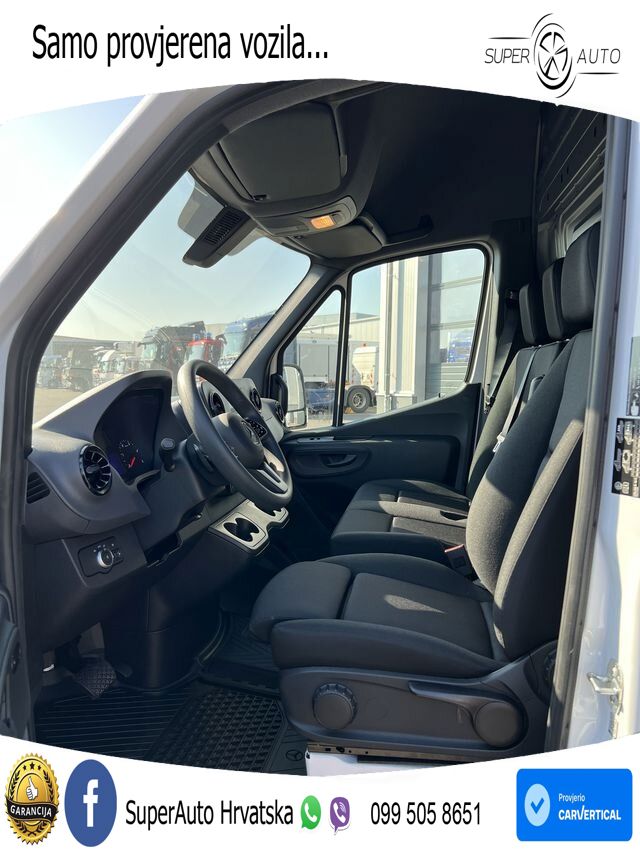 Mercedes-Benz Sprinter 170 KS